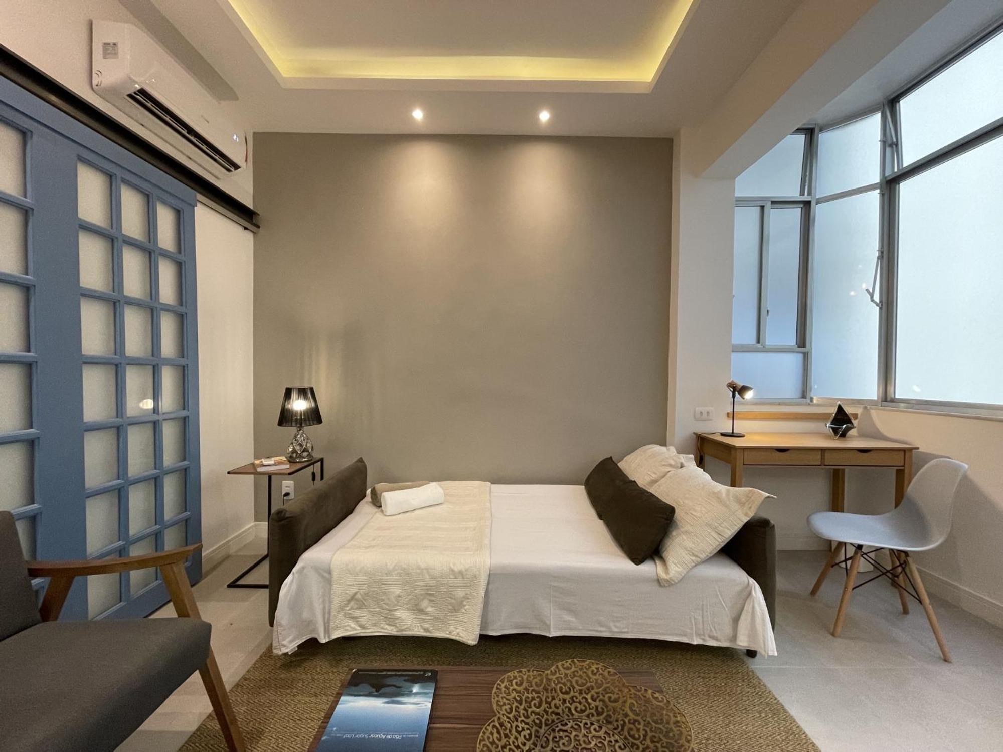 Apartment Novo, Perto Do Copacabana Palace - Besthostrio