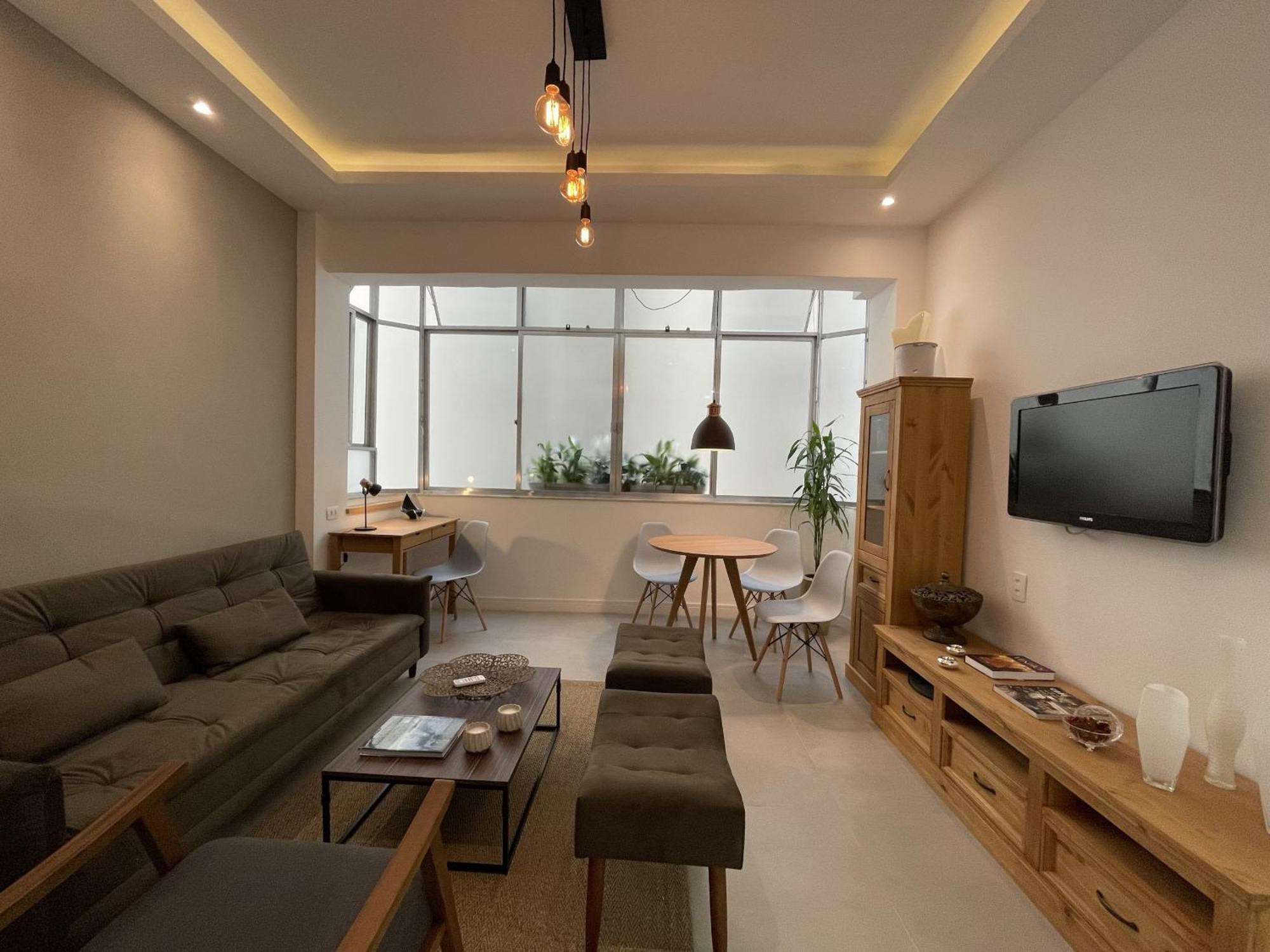 Novo, Perto Do Copacabana Palace - Besthostrio