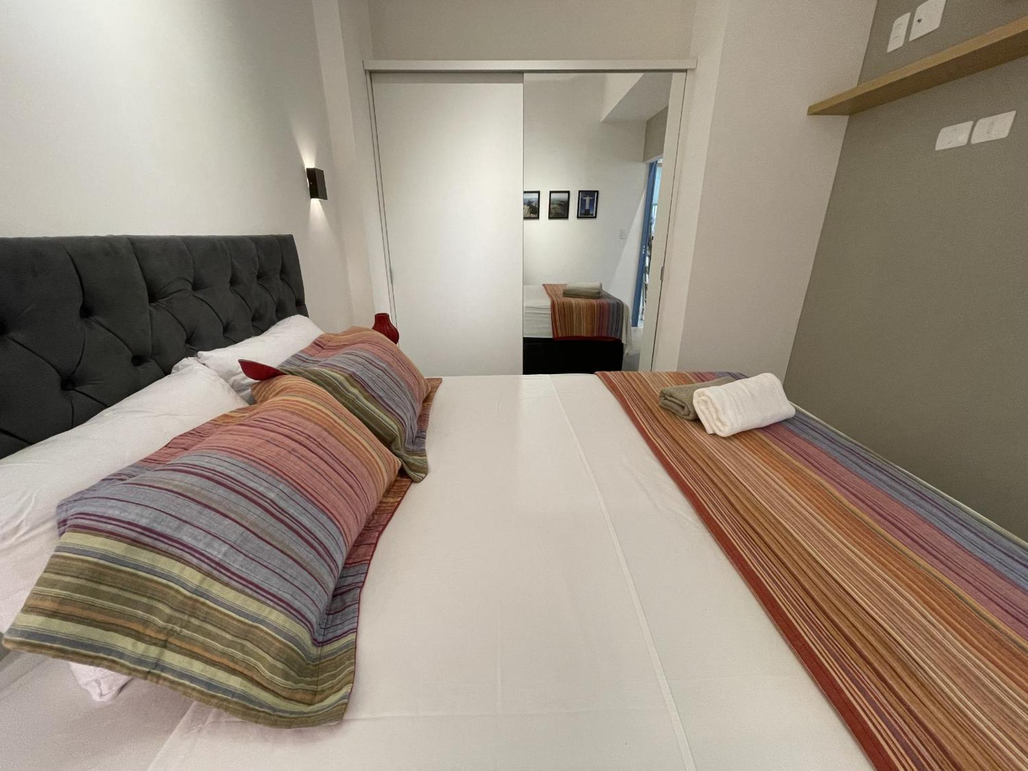 Apartment Novo, Perto Do Copacabana Palace - Besthostrio *